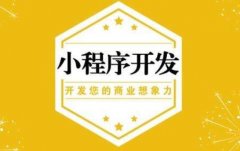 小程序开发需要和企业的实际情况相结合