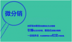 小程序分销系统功能有哪些？