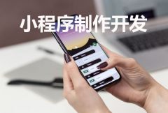 小程序制作开发怎么选？