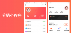 分销小程序如何设定？