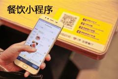 餐饮小程序的功能有哪些？