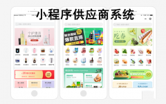 广州小程序供应商系统选哪家？